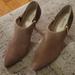 Michael Kors Shoes | Michael Kors Clara Mid Bootie Size 9 | Color: Brown/Tan | Size: 9