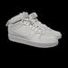 Nike Shoes | Kid's Nike Court Borough Mid 2 White Size 5 | Color: White | Size: 5bb