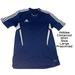 Adidas Shirts | Adidas Climacool Shirt Size Large Mens Blue | Color: Blue/White | Size: L