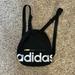 Adidas Bags | Adidas Mini Backpack | Color: Black/White | Size: Os