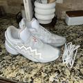 Adidas Shoes | Adidas Fz1395 D.O.N. Issue #2 Shoes Mens Sz 10 Shoes Basketball Sneakers White | Color: White | Size: 10