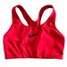 Nike Intimates & Sleepwear | Nike Women’s Sports Bra | Color: Red | Size: M