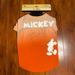 Disney Dog | Disney Tails | Orange Ombr Spirit Jersey | Doggy Size Xl | Nwt | Color: Orange/White | Size: Os