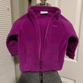Columbia Jackets & Coats | Columbia Unisex-Baby Benton Springs Fleece Jacket Size 18-24 Months | Color: Pink | Size: 18-24mb