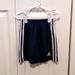 Adidas Bottoms | Bundle Of Boys Adidas Shorts | Color: Blue/Gray | Size: 5b