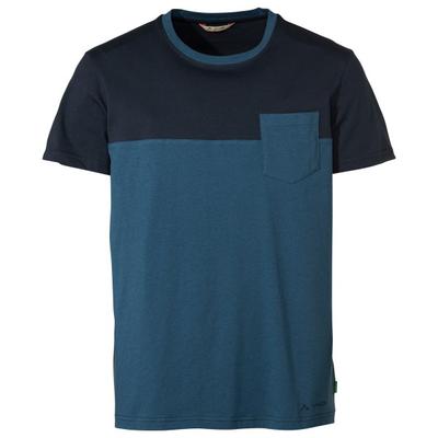 Vaude - Nevis Shirt III - T-Shirt Gr M blau