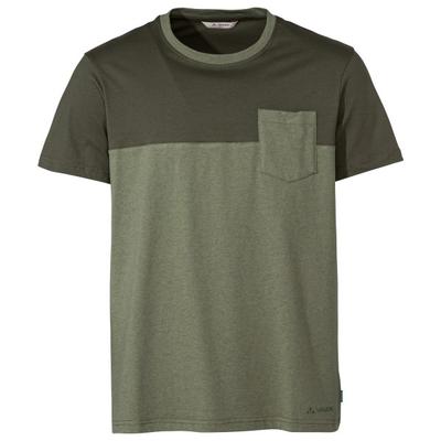 Vaude - Nevis Shirt III - T-Shirt Gr S oliv