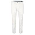 Polo Ralph Lauren Chinohose Herren Deckwash White, Gr. 38-32, Baumwolle, mit niedrigem Bund