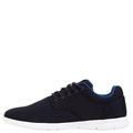 Deer Stags Men's Breezy Sneaker, Navy, 10.5