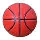 DUMB Indoor Basketball Solid Color Basketball Non-slip Wear-resistant Room Game Basketball Cowhide Leather Ball Feel For Adults Outdoor Basketball (Color : Red, Size : A)