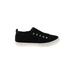 Corkys Sneakers: Black Solid Shoes - Women's Size 9 - Round Toe