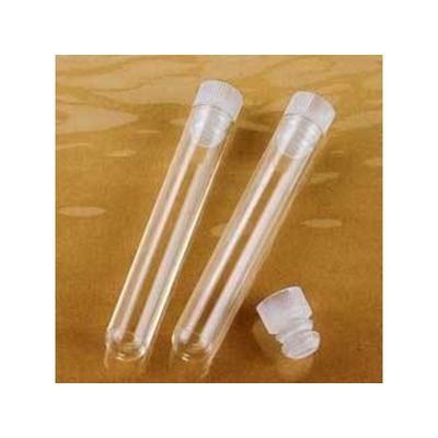VWR Culture Tubes Plastic with Plug Caps Sterile 3343-335-000 Polypropylene Tubes