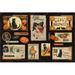 The Holiday Aisle® Halloween Nostalgia I Paper | 12" H x 18" W | Wayfair EA4647E6D0714F0EA0A7086282278954