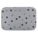 Tucker Murphy Pet™ 2Pcs Washable Pee Pads For Dogs Polyester in Gray | 65 W x 48 D in | Wayfair 70DBB6139AE447ABB406B5AFEEB5809A