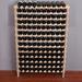 Loon Peak® Genesia Wine Bottle Rack Wood in Brown | 55.2 H x 41 W x 23 D in | Wayfair F7FA099BB53C435F804E620023644325
