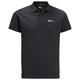 Jack Wolfskin - Essential Polo - Polo-Shirt Gr M schwarz