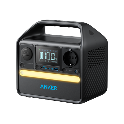 Anker 522 Tragbare Powerstation - 320Wh | 300W