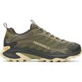 Merrell Moab Speed 2 Hiking Shoes Synthetic Men's, Olive SKU - 591598