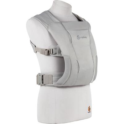 Ergobaby Embrace Carrier, Soft Air Mesh - Soft Grey