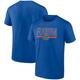 "Men's Profile Royal Florida Gators Big & Tall Team T-Shirt"