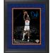 OG Anunoby New York Knicks Facsimile Signature 11" x 14" Spotlight Photograph