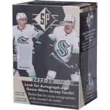 2022-23 Upper Deck SP Hockey Factory Sealed Blaster Box