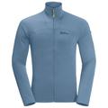 Jack Wolfskin - Prelight Full Zip - Fleecejacke Gr XXL blau