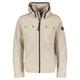 Lerros OUTDOORJACKE Herren light dune beige, Gr. L, Baumwolle