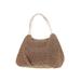 Brighton Shoulder Bag: Brown Print Bags