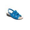 Women's The Sutton Sandal By Comfortview by Comfortview in Royal Blue (Size 8 M)