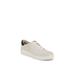 Women's Happy Hour Sneaker by LifeStride in Beige Faux Leather (Size 10 M)