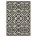 Tangier Tile Outdoor Rug - Spice, 8' X 10' - Grandin Road