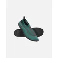 Men's Mountain Warehouse Mens Bermuda Water Shoes - Grey - Size: 11