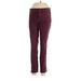 Pilcro and The Letterpress Cord Pant: Burgundy Bottoms - Women's Size 30