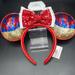 Disney Accessories | 24hr Drop Disney Snow White Sequin Ears | Color: White | Size: Os