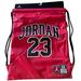 Nike Bags | Nike Air Jordan 23 Bulls Jersey Gym Sack Backpack Gym Red 9a0757-R78 | Color: Red | Size: Os