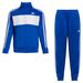 Adidas Matching Sets | Adidas Boys Little Tricot Jacket & Pant Clothing Set | Color: Blue/White | Size: 4b