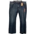 Levi's Jeans | Levis 527 Jeans Low Rise Boot Cut Straight Fit Medium Mens Sz 44 X33 | Color: Blue | Size: 44
