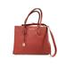 Michael Kors Bags | Michael Kors Brown Pebbled Leather Satchel Bag | Color: Brown | Size: Os