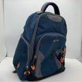 Columbia Bags | Columbia Backpack W/ Lunch Cooler Pocket School Travel Carry On Hiking Unisex | Color: Blue | Size: Os