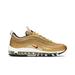 Nike Shoes | Nike Air Max 97 Og Casual Shoes Metallic Gold Unisex Kids 918890 Lace Up | Color: Yellow | Size: Various