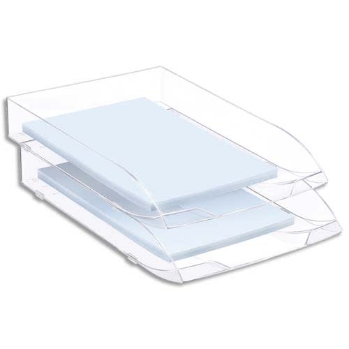 CEP Briefkorb, A4, glasklar Image