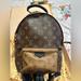 Louis Vuitton Bags | Louis Vuitton Backpack Palm Springs Pm Monogram Reverse Monogram | Color: Brown/Tan | Size: Os