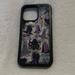 Disney Cell Phones & Accessories | Disney Villains, Iphone 13 Pro Phone Case | Color: Black/Purple | Size: Os