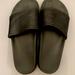 Gucci Shoes | Mens Gucci Slides Gucci 7/Us 8 | Color: Black | Size: 8