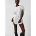 Free People Dresses | Free People Songbird Mini Dress Size M | Color: White | Size: M