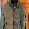 Levi's Jackets & Coats | New Levi’s Strauss Strauss Mens Quilted Puffer Jacket M Nwt Unique | Color: Green | Size: M