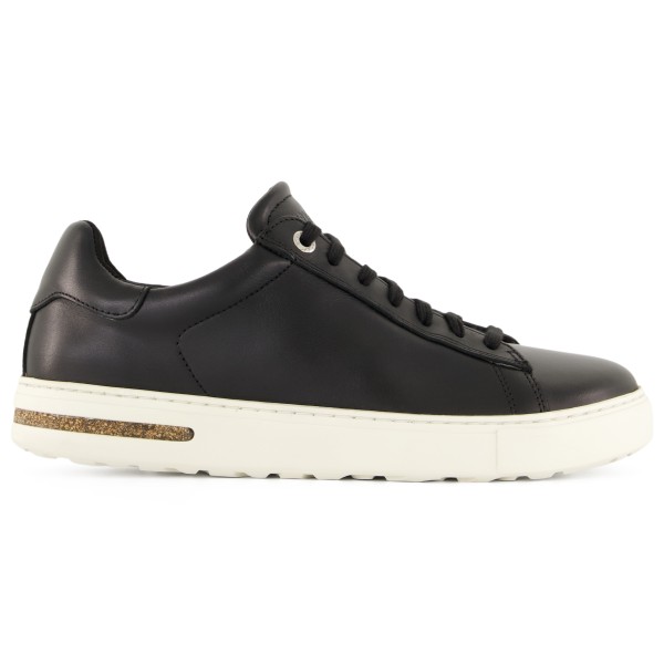 Birkenstock - Bend Low Smooth Leather LE - Freizeitschuhe 37 - Narrow | EU 37 schwarz