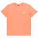 Quiksilver - Tradesmith S/S - T-Shirt Gr S rot