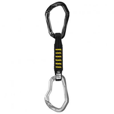 Grivel - Rock Safety Quickdraw Sport Stealth - Express-Set Gr 18 cm grau Image